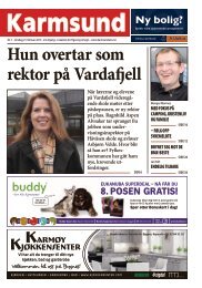 Ny bolig? - Karmsund Avis