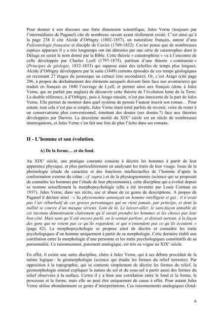 Format PDF - Analyses littéraires des romans de Jules Verne