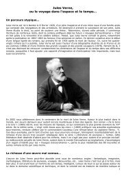 Jules Verne, ou le voyage dans l'espace et le temps… - Analyses ...