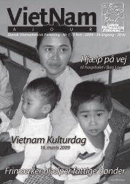 1,58mb - Dansk Vietnamesisk Forening
