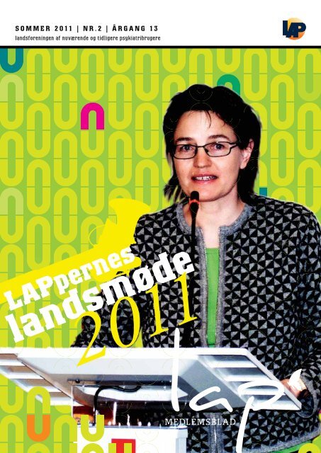 Hent bladet som PDF - LAP