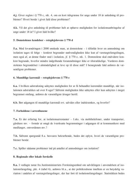 Download betænkning i PDF format (1.011 Kb) - Justitsministeriet ...