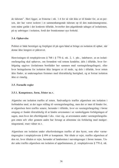 Download betænkning i PDF format (1.011 Kb) - Justitsministeriet ...