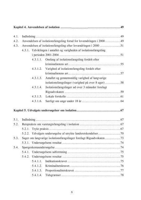 Download betænkning i PDF format (1.011 Kb) - Justitsministeriet ...