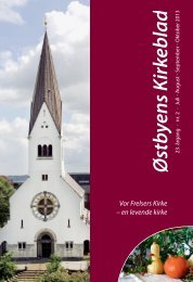 Nummer 2. Juli til oktober - Vor Frelsers Kirke, Vejle