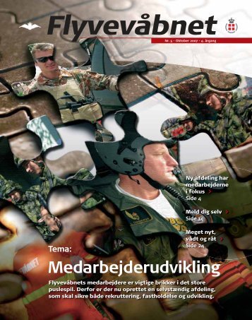 Medarbejderudvikling - Forsvarskommandoen