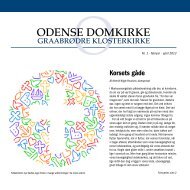 Kirkebladet februar - april 2013 - Odense Domkirke