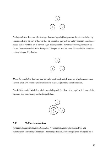 Et tilbud til kræftramte