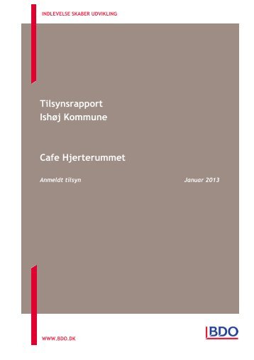 Anmeldt tilsyn 2012 Cafe Hjerterummet Ishøj Kommune.pdf
