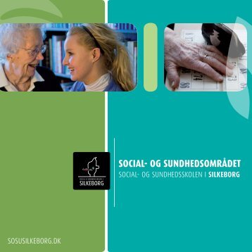 social- og sundhedsområdet - SOSU Silkeborg