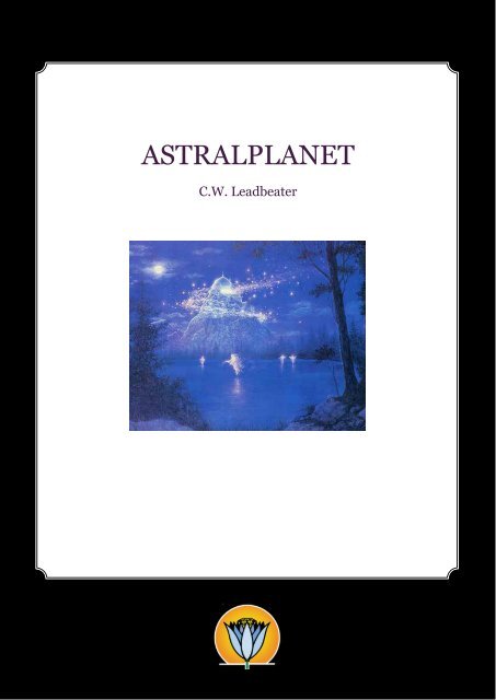 Download-fil: ASTRALPLANET - C.W. Leadbeater - Visdomsnettet