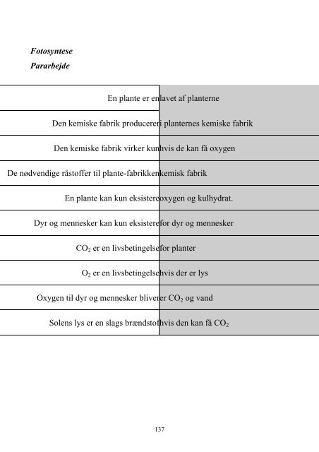 Den sproglige dimension i naturfagsundervisningen