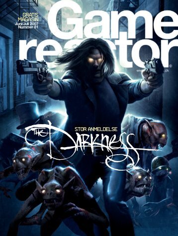 GRATIS Magasin - Gamereactor