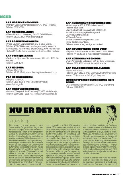 Hent bladet som PDF - LAP