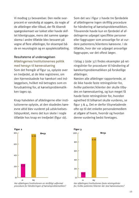 Hjerneskade og kørekort - Servicestyrelsen