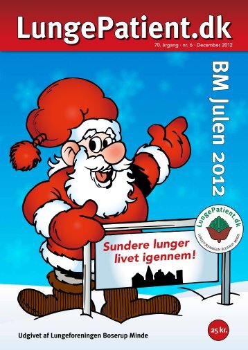 B M Julen 2012 - LungePatient.dk