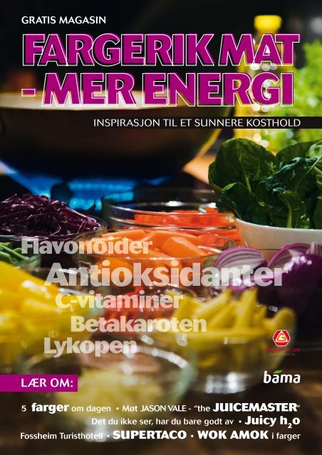Trykk her for å laste ned magasin - Bama
