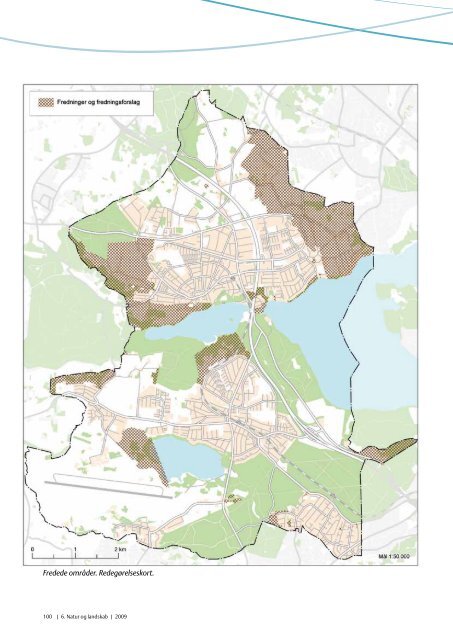 Forslag til Furesø Kommuneplan 2009 Hovedstruktur - Skovlinien.dk