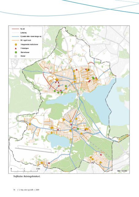 Forslag til Furesø Kommuneplan 2009 Hovedstruktur - Skovlinien.dk