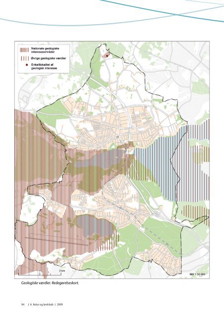 Forslag til Furesø Kommuneplan 2009 Hovedstruktur - Skovlinien.dk