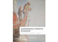 DANMARKS FØRSTE KONGER - Frederiksborg Slot