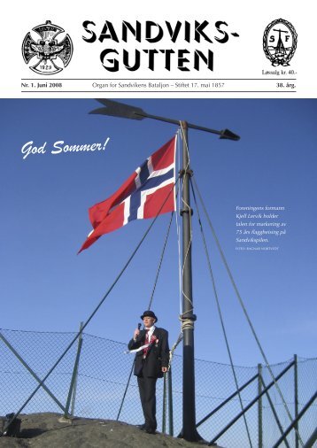 God Sommer! - Sandvikens Bataljon