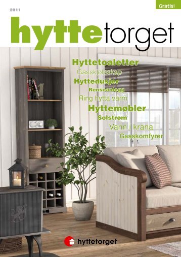 Hyttetoaletter Hyttemøbler - Hyttetorget - Nettbutikk