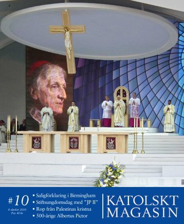 Km 10 2010 - Katolskt Magasin