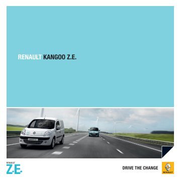 Brochure - Renault