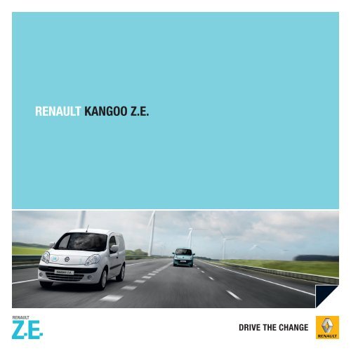 Brochure - Renault