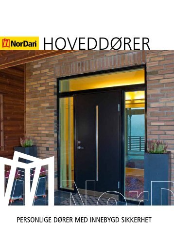 HOVEDDØRER - NorDan