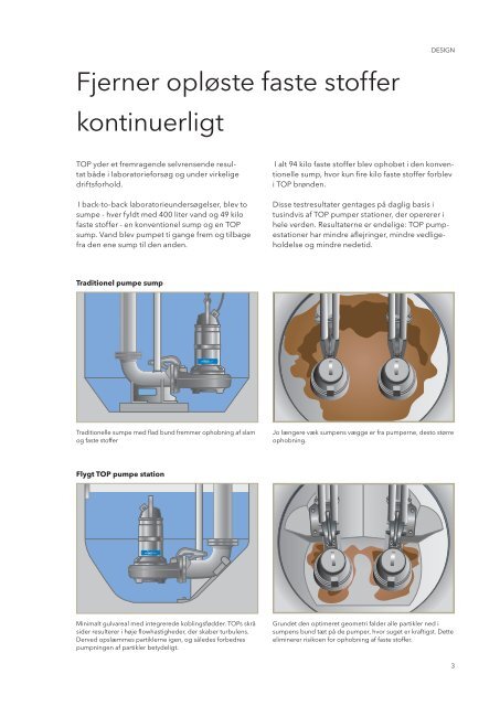 Flygts TOP nøglefærdige pumpestationer - Water Solutions