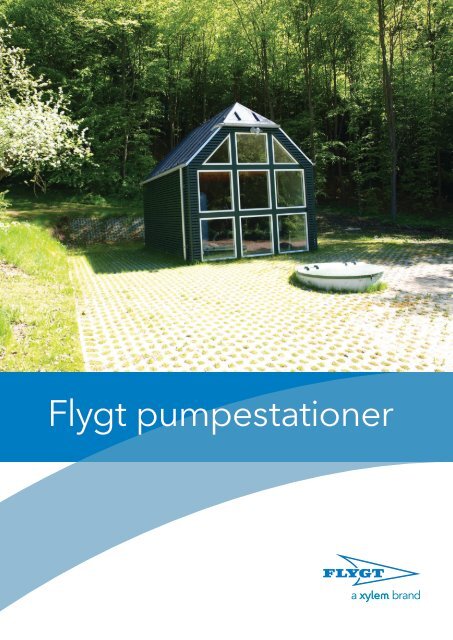 Flygt pumpestationer - Water Solutions