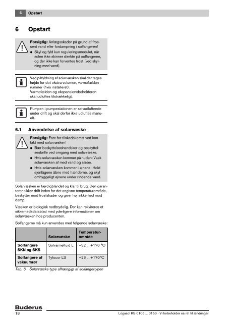 7. Kompakt pumpestationer KS0105.pdf - Buderus