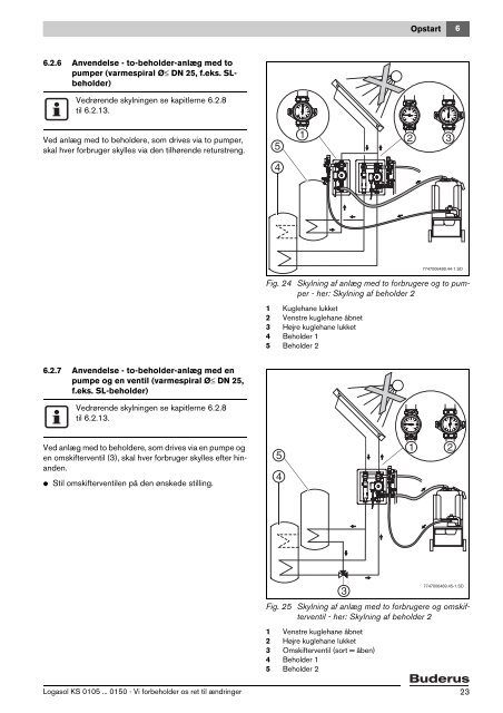 7. Kompakt pumpestationer KS0105.pdf - Buderus