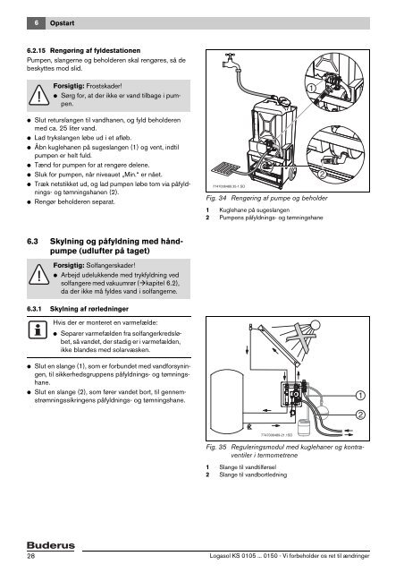 7. Kompakt pumpestationer KS0105.pdf - Buderus
