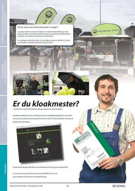 Download PDF - Lauridsen Handel og Import A/S