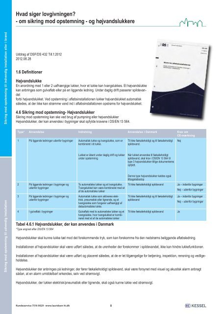 Download PDF - Lauridsen Handel og Import A/S