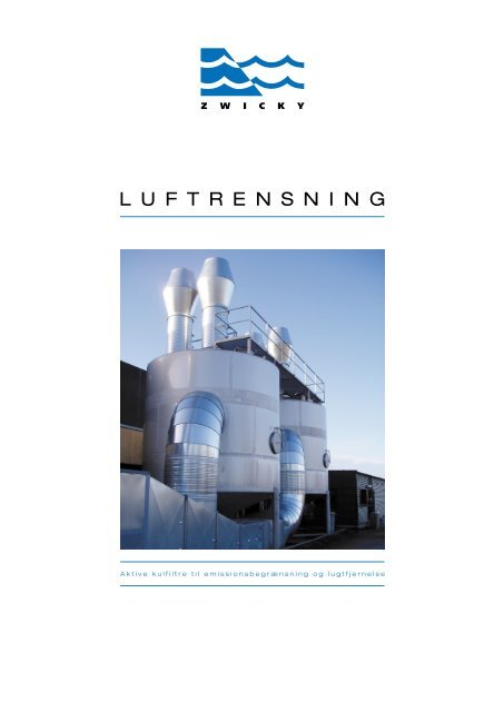 Brochure Luftrensning - zwicky a/s