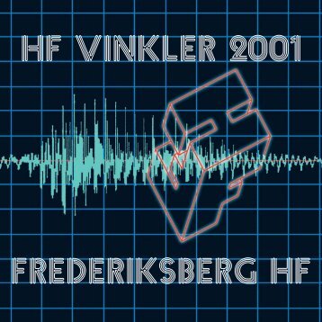 FREDeRIKSBERG HF HF VINKLER 2001 - Frederiksberg HF Kursus