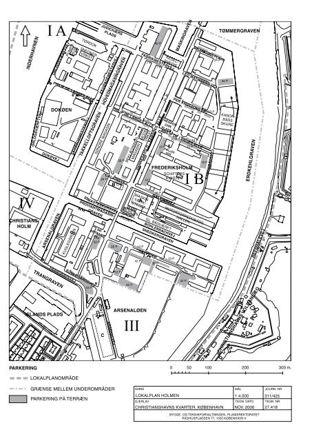 Tillæg nr. 2 til lokalplan nr. 331-1 "Holmen II" - Christianshavnernet