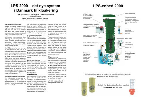 Brochure - LPS 2000 - Munck Forsyningsledninger a/s