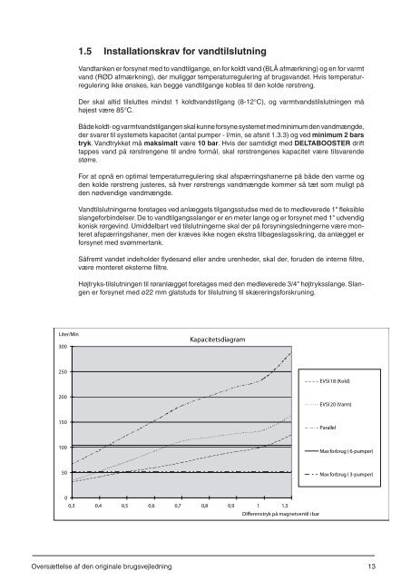 Brugsvejledning - Nilfisk PARTS - Nilfisk-Advance