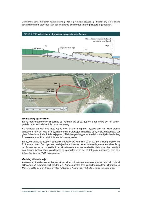 SÆNKETUNNEL – BESKRIVELSE AF DEN TEKNISKE LØSNING