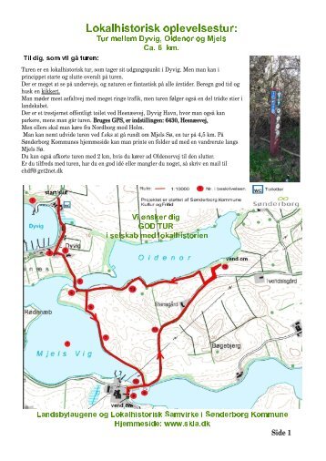 Oplevelsestur Oldenor ca. 6km(3,4Mb) - Sønderborg Kommunes ...