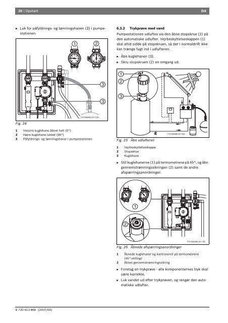 Pumpestation