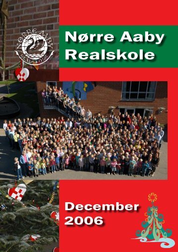 December - Skoleporten Nørre Aaby Realskole