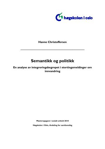 Semantikk og politikk.pdf - Digibliotek