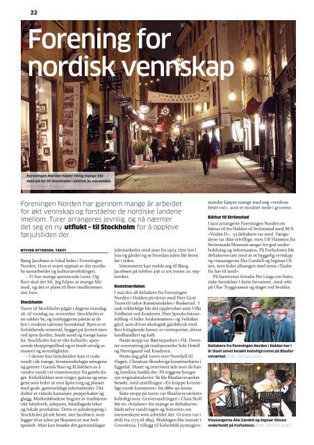 HaldenMagasinet nr. 6 - Byline