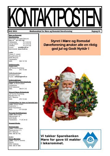 Kontaktposten desember2011til heimesiden - Møre og Romsdal ...